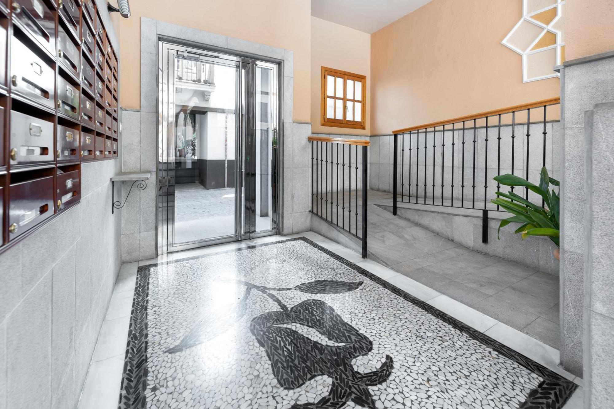 Apartamento Adultos Centro N V 1 Free Parking Granada Exterior photo