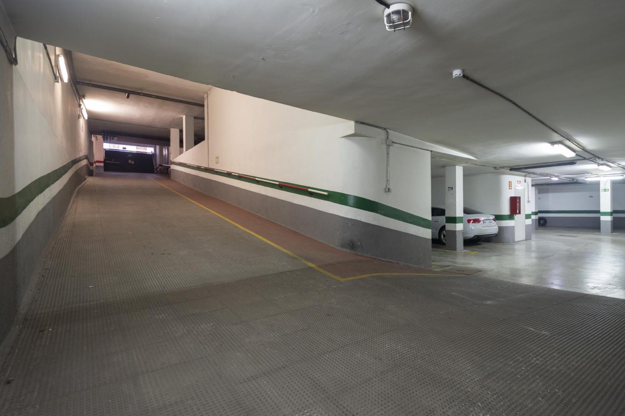 Apartamento Adultos Centro N V 1 Free Parking Granada Exterior photo